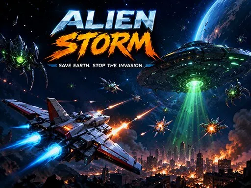 Alien Storm