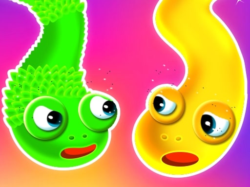 Snake Puzzle 3D Cover