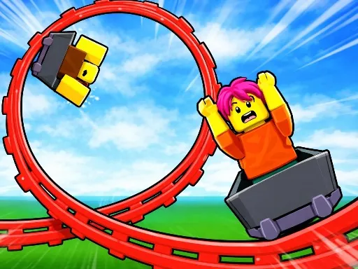 Build a Rollercoaster: Simulator Cover