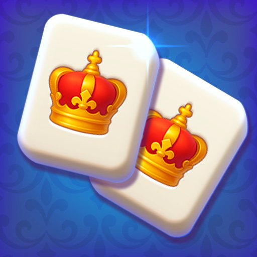 Kings and Queens Mahjong Cover