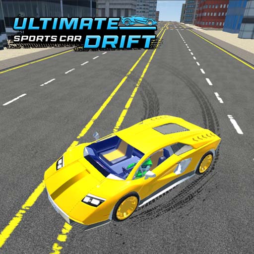 Ultimate Sports Car Drift Cover