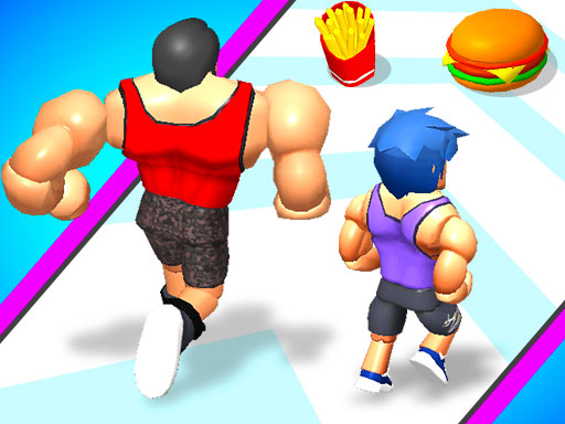 Muscle Challenge Cover
